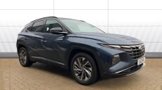 Hyundai Tucson 1.6 TGDi 48V MHD Premium 5dr 2WD Petrol Estate